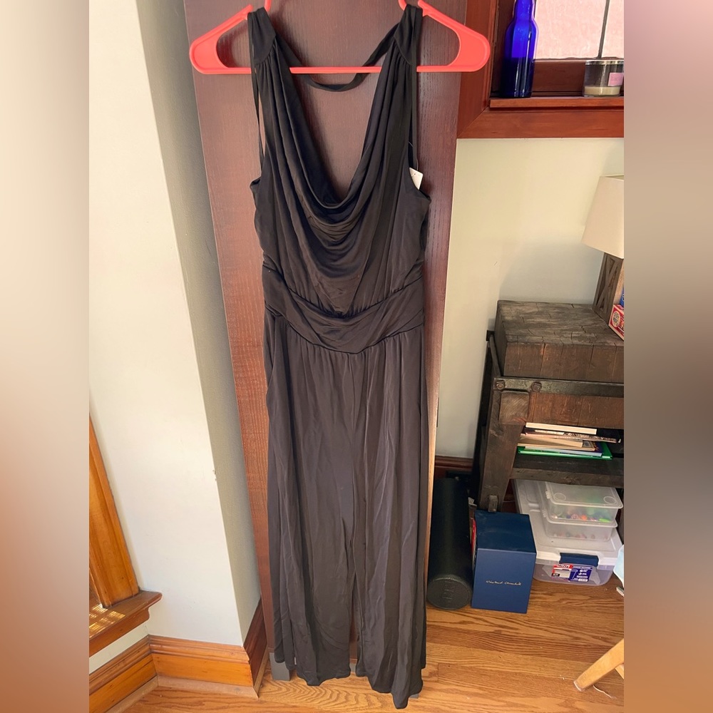 Anthropologie Maeve Jumpsuit